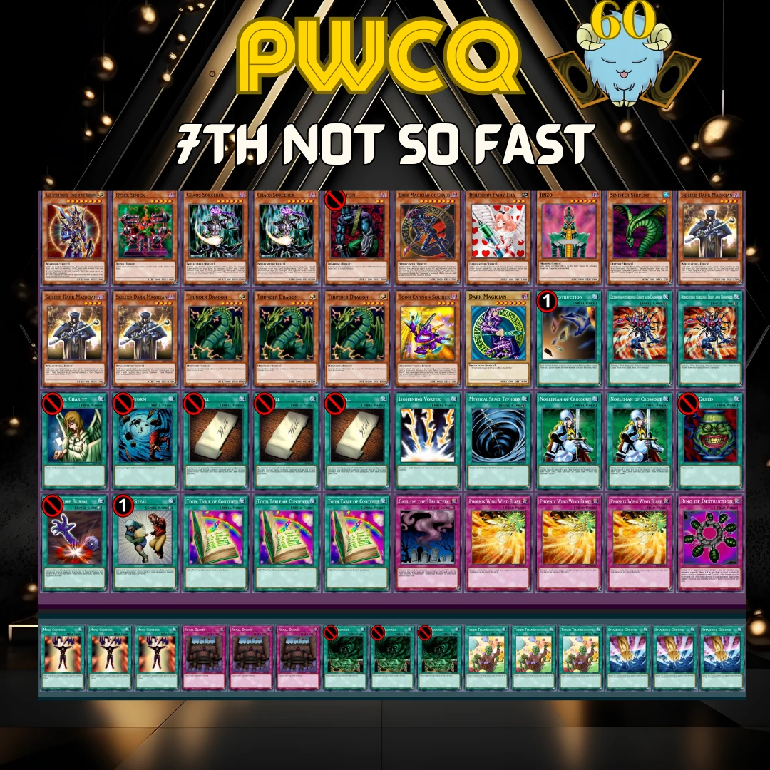 pwcq 60 7th not so fast orig