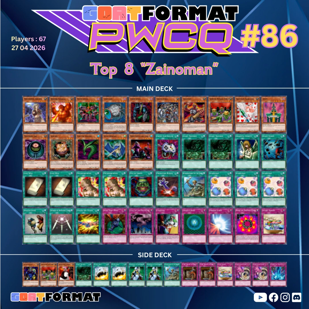 pwcq 86 zainoman orig
