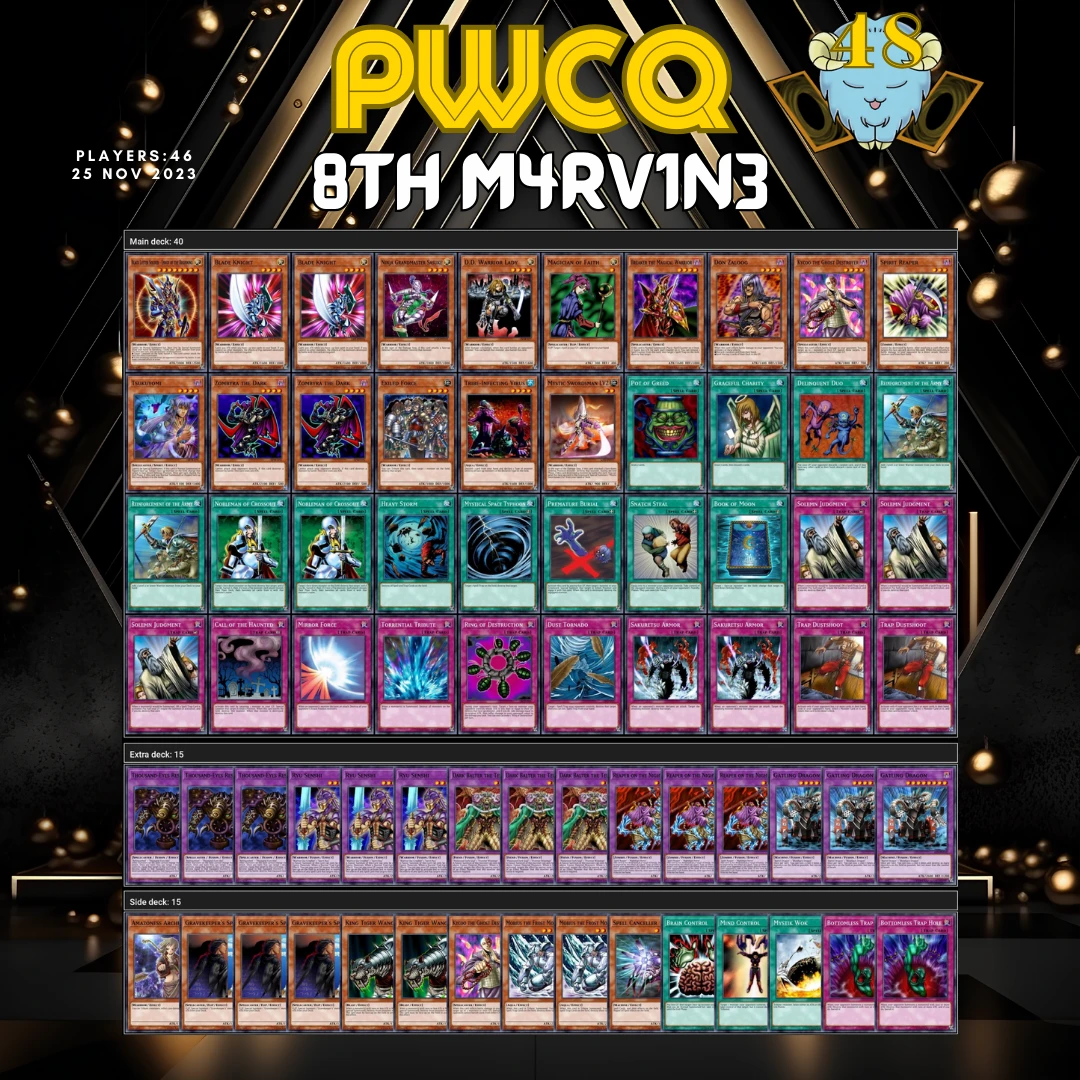 pwcq488 m4vin3 orig