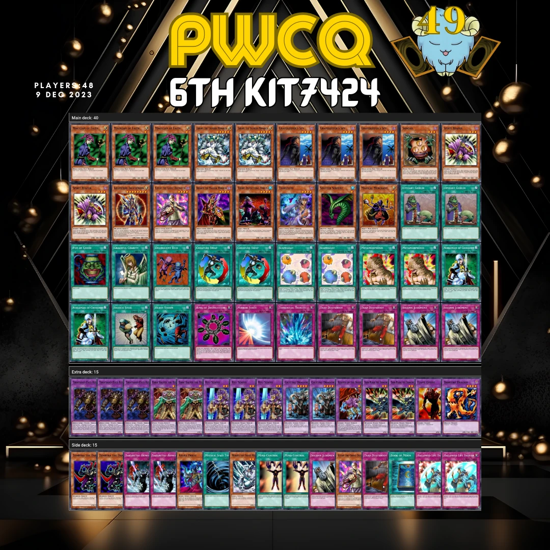 pwcq49 6 kit orig