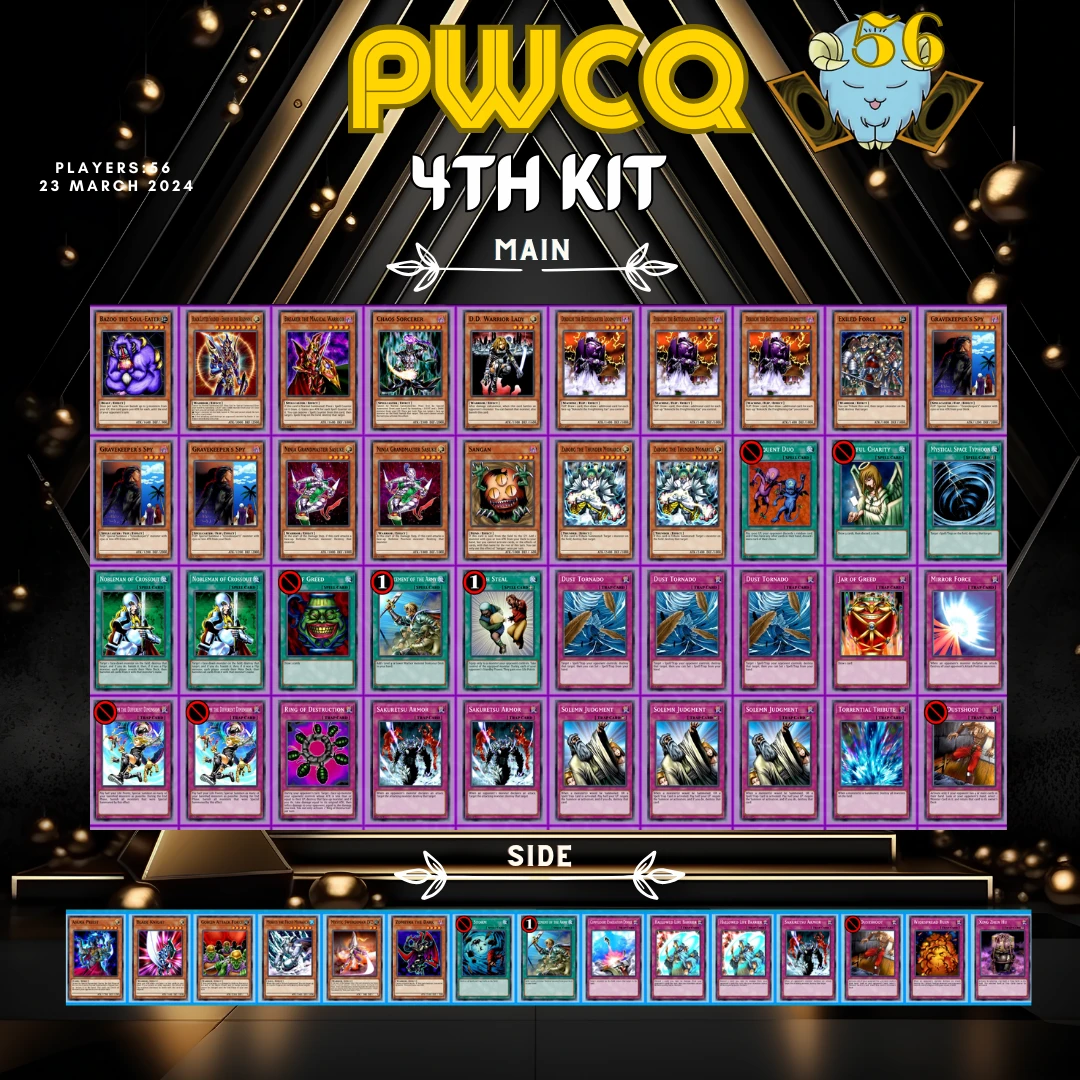 pwcq56 4 kit orig