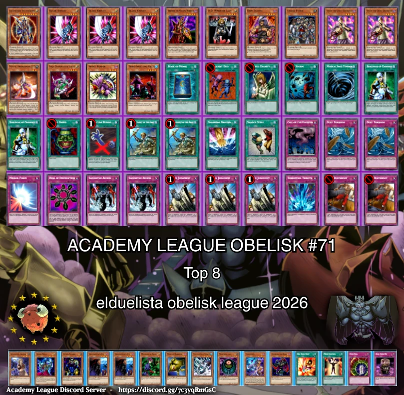 top 8 elduelista orig
