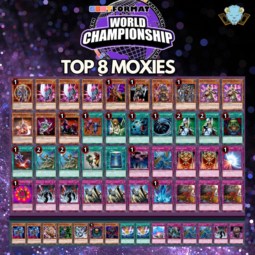 top 8 moxies orig