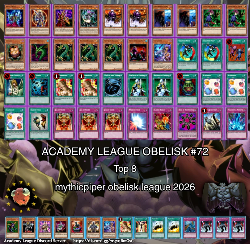 top 8 mythicpiper orig