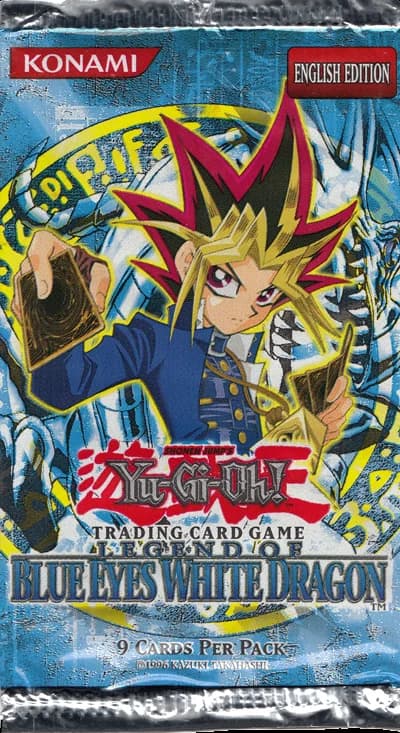 Legend of Blue Eyes White Dragon