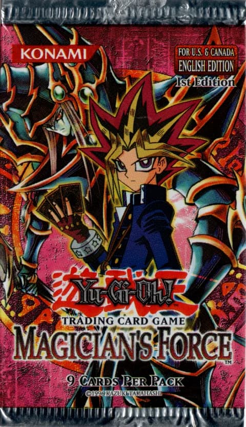 Magician's Force
