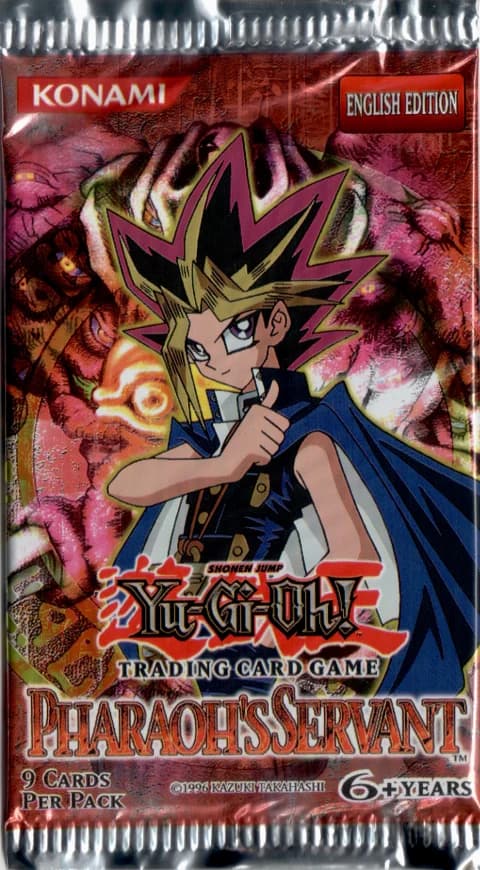 Pharaoh's Servant