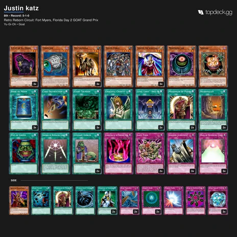 8 justin katz retro reborn circuit fort myers florida day 2 goat grand prix