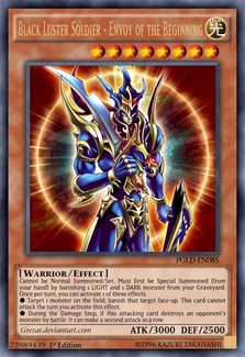 black luster soldier envoy of the beginning by grezar d9333pa 1