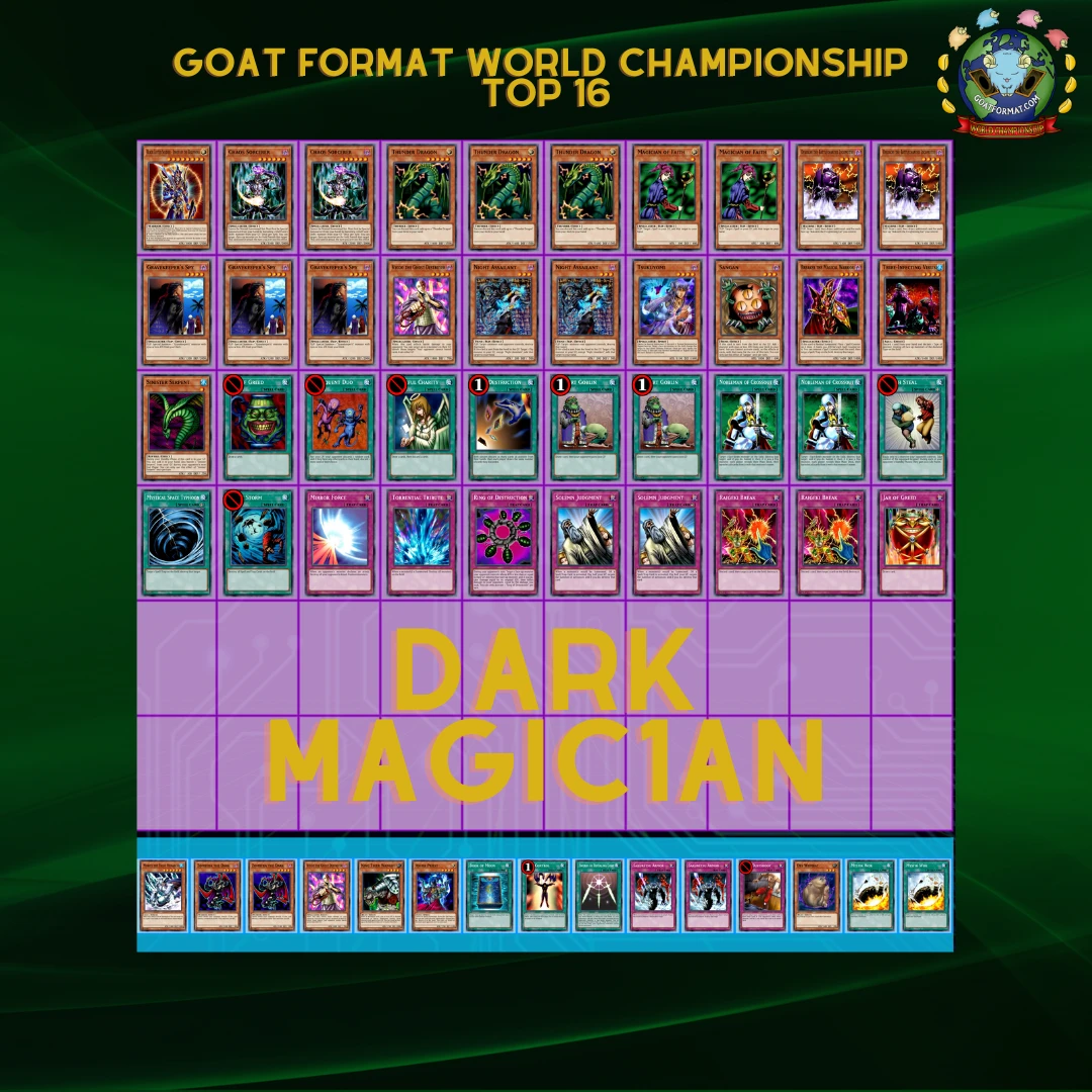dark magician 12 orig