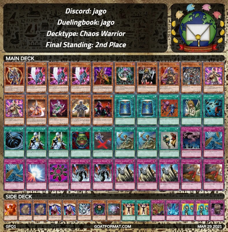 gf gfq1 jago 2nd orig