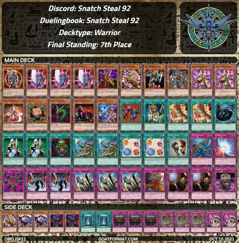 gf obelisk11 snatch steal 92 snatch steal 92 warrior orig
