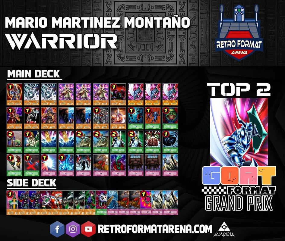 ggp queretaro 2026 2nd place mario martinez montano warrior orig
