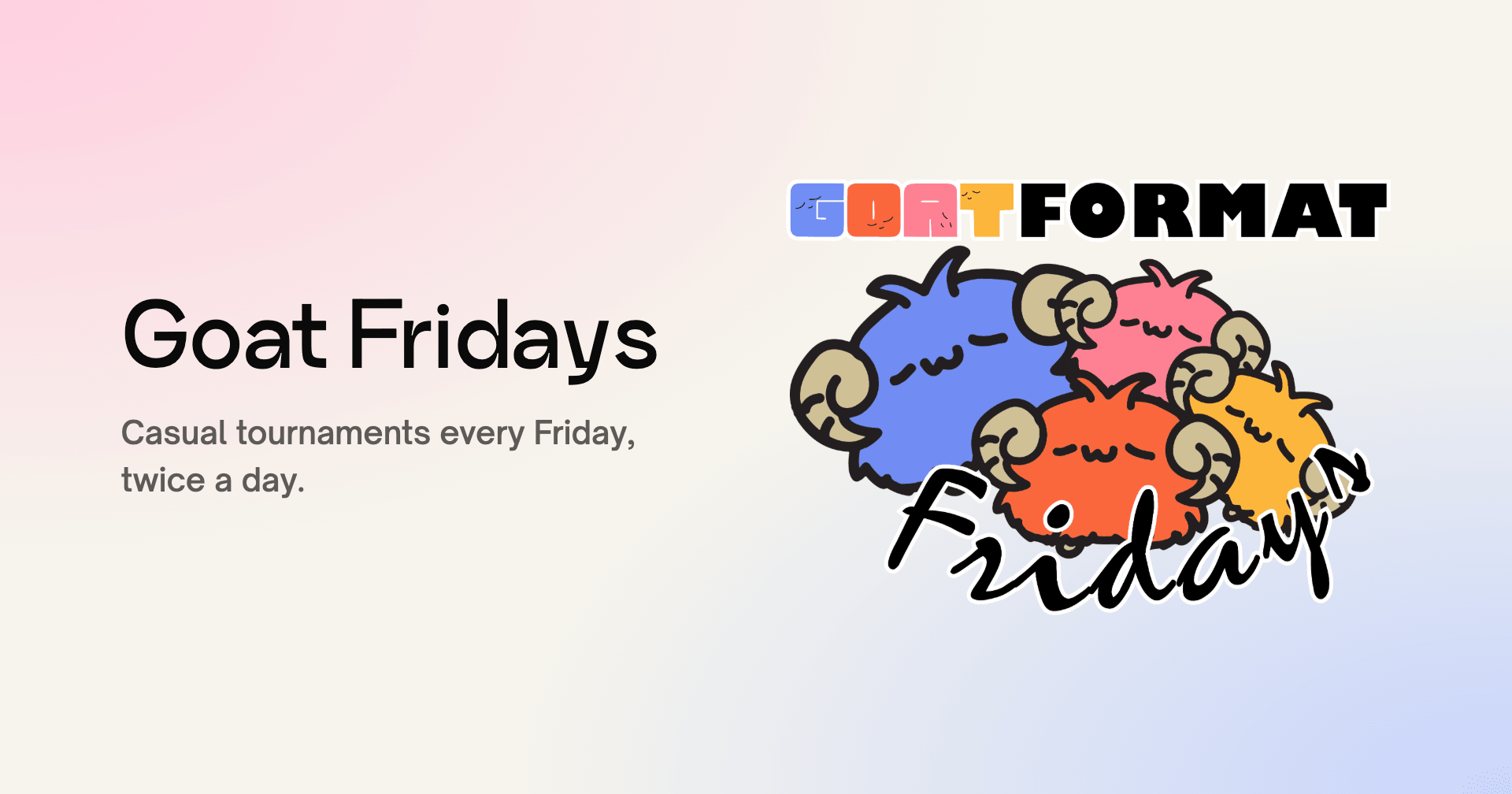goat-fridays