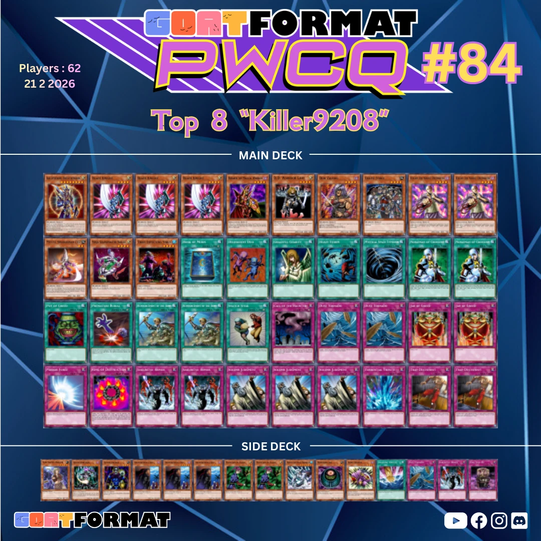 pwcq 84 killer orig